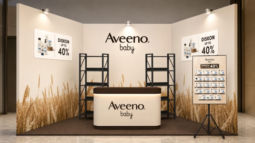 Venue Setup 3D Design CV. Sinergi Muda Pratama