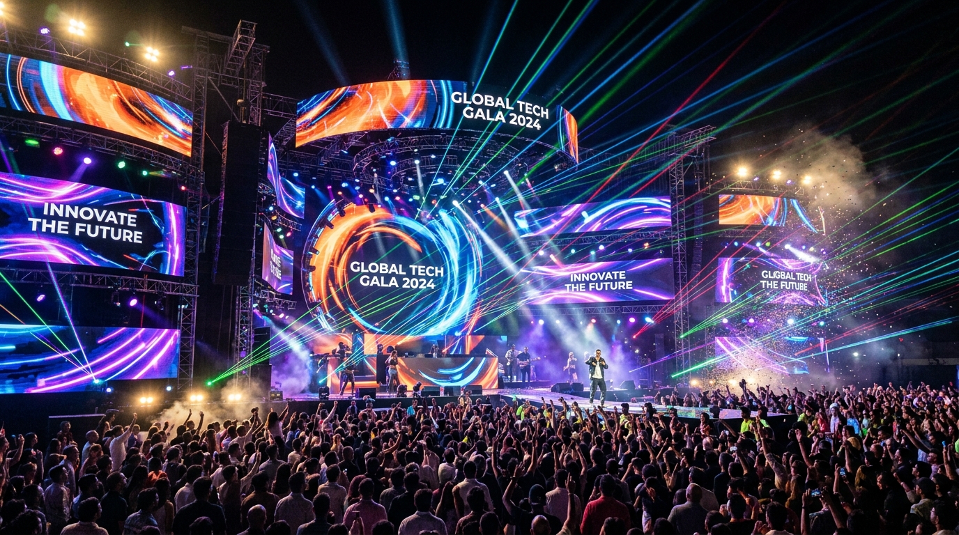 Global Tech Gala & Awards